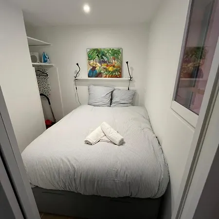 Apartament T2 Terrasse Jardin Proche Port Santa Lucia Saint-Raphaël