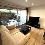 公寓 Appartement Climatise Avec Terrasse - Port Santa Lucia