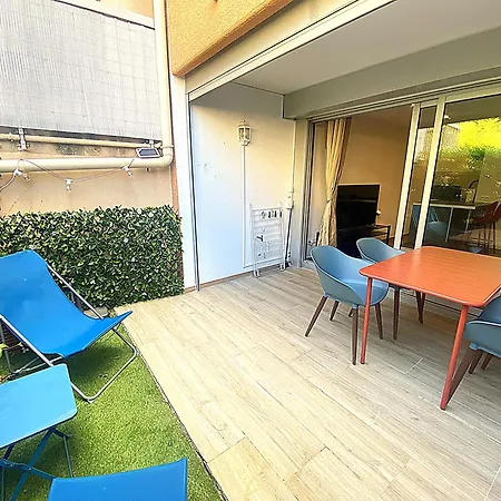 公寓 Appartement Climatise Avec Terrasse - Port Santa Lucia *