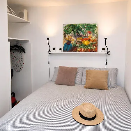 T2 Terrasse Jardin Proche Port Santa Lucia Διαμέρισμα