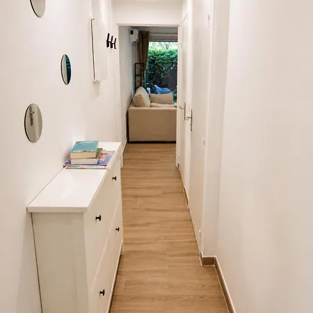 Διαμέρισμα T2 Terrasse Jardin Proche Port Santa Lucia Saint-Raphaël